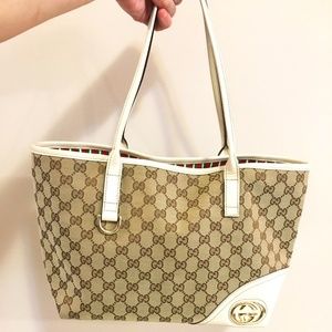 Gucci Authentic Monogram Tote bag